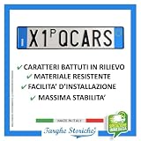 Targhe Storiche srl B0H4YN7LX9 lato 3