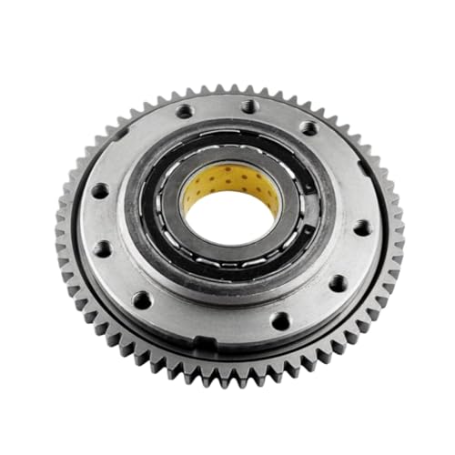Motorcycle Starter Clutch Gear Assy Bearing Flange Compatible With Automotive Motorcycle Parts RSV 1000 R 1998 1999 2000 2001 2002 2003 SL 1000 Falco RSV Tuono 2002 2003 2004 2005