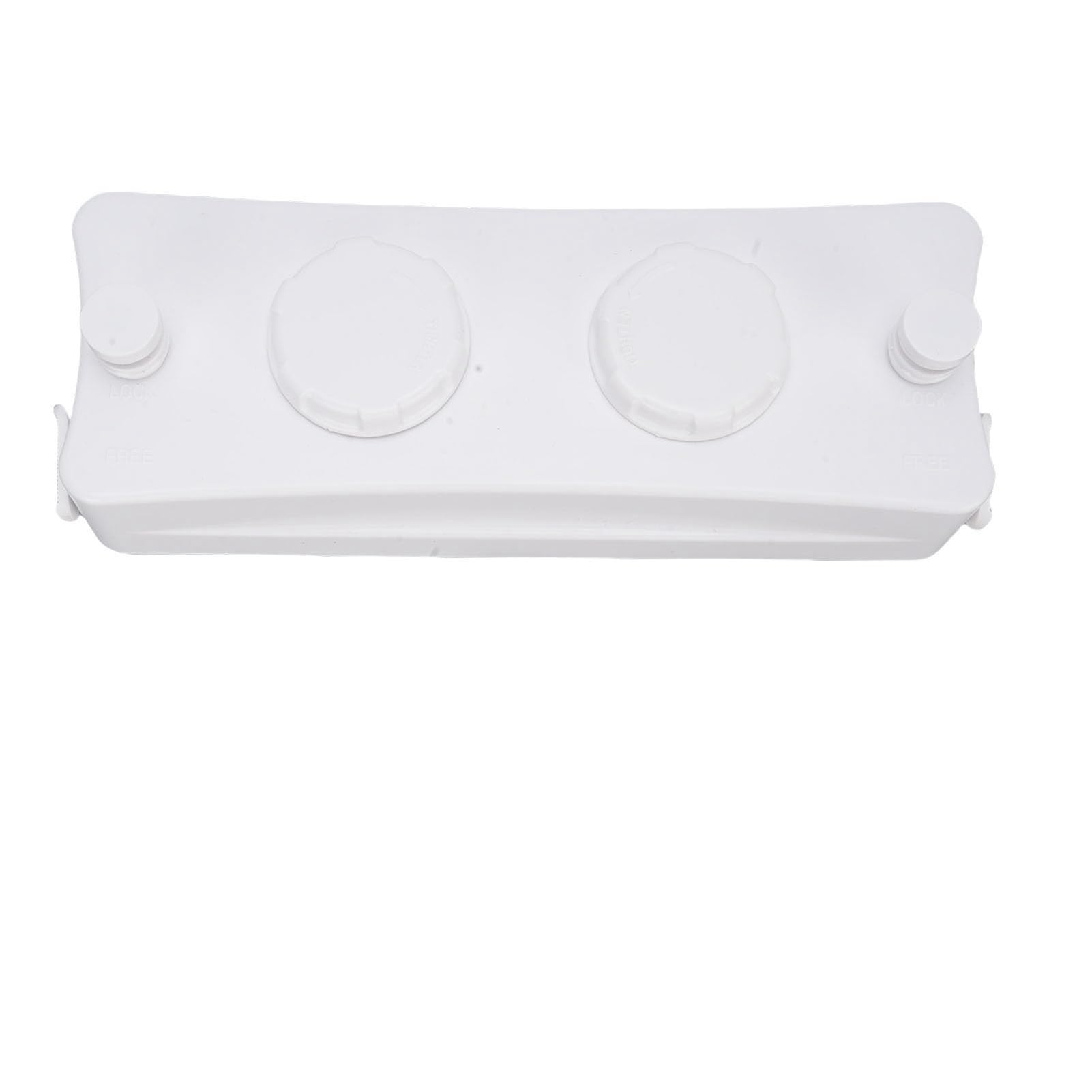 Clothesline Retractable Indoor Double Rope Wall Mounted Clothes Drying Laundry Line For Balcony Bathroom for cloths