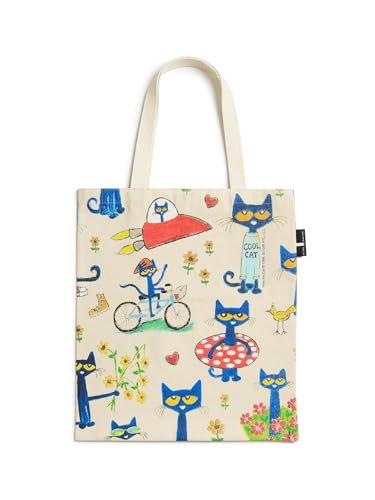 Bolso Tote Pete the Cat miniatura 2