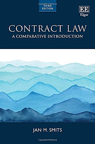 Contract Law: A Comparative Introduction