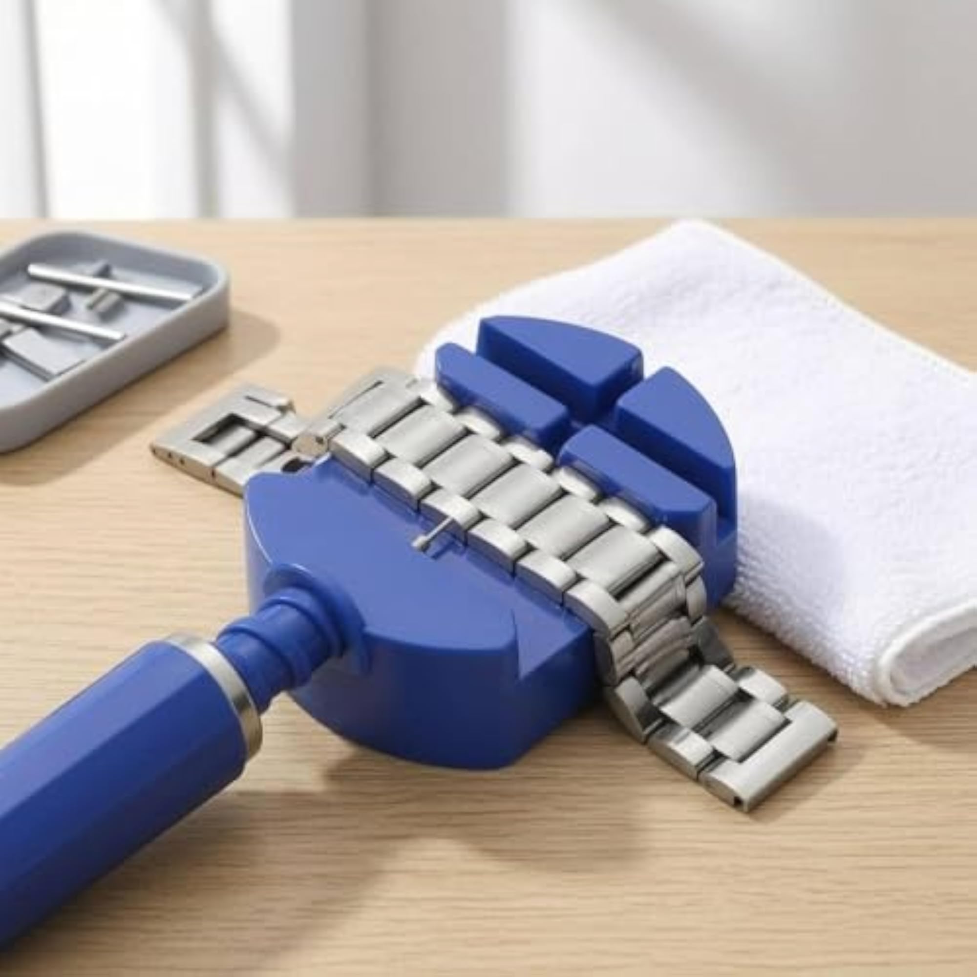BNF® Adjustable Watch Band Link Remover Set