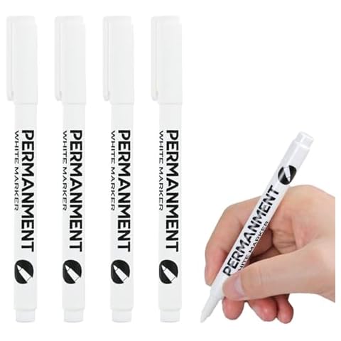 Marqueur Blanc Sugeru® 4 pièces Cover
