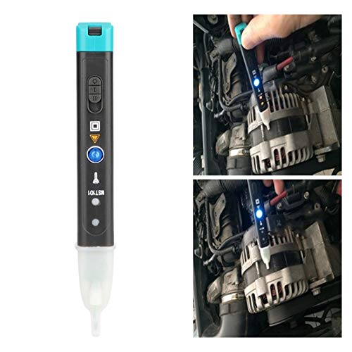Mst-101 Automotive Electronic Faults Detector, Spark Tester Pen, Auto Ignition Coil Tester Tool #TOP2
