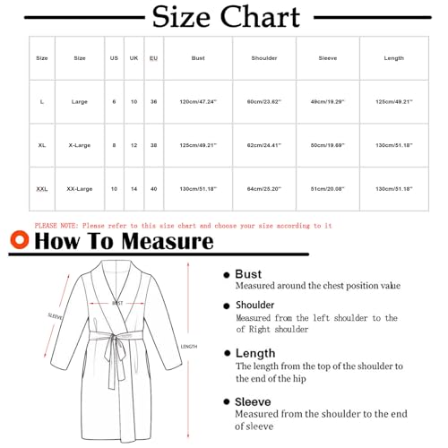 Cambkatl Men's Striped Fleece Robe, Fashion Colorblock Plush Bathrobe, Warm Winter Comfy Fuzzy Lounge Sleepwear3