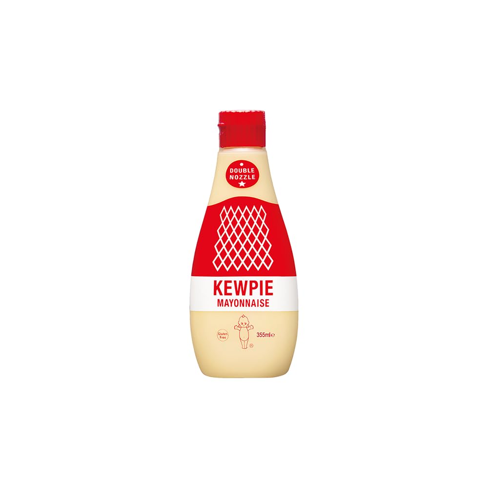KEWPIE - Mayonnaise Japanischen Stil - 1 X 355 ML