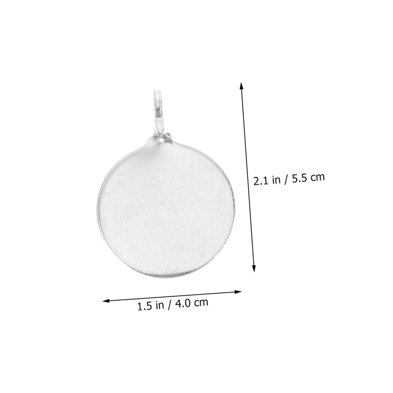 BESPORTBLE Portable Outdoor Shooting Range Targets 5pcs Training Targets for Practice