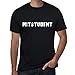 Produktbild mitstudent Herren T-Shirt Schwarz Geburtstag Geschenk 00548
