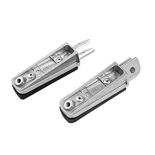 Vpzmt VPZMT-96-US Motorcycle Front Foot Pegs Footrests Fits For Yamaha Yzf1000 R1 Fz1 Fz6R Fz6 Fjr1300 Fz400 Xjr1200 Xjr1300 Xjr400 Xj6 Tdm thumb #5