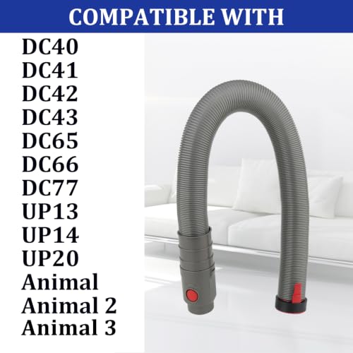 Fullclean Hose for Dyson Animal 3 DC41 DC40 DC65 UP13 UP14 UP20 Animal 2 by Fullclean - Used condition - Image 2