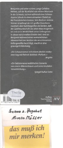 Diebe der Schönheit. [German] 3746615984 Book Cover