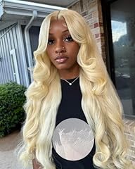 613 13x6 HD BW Wig