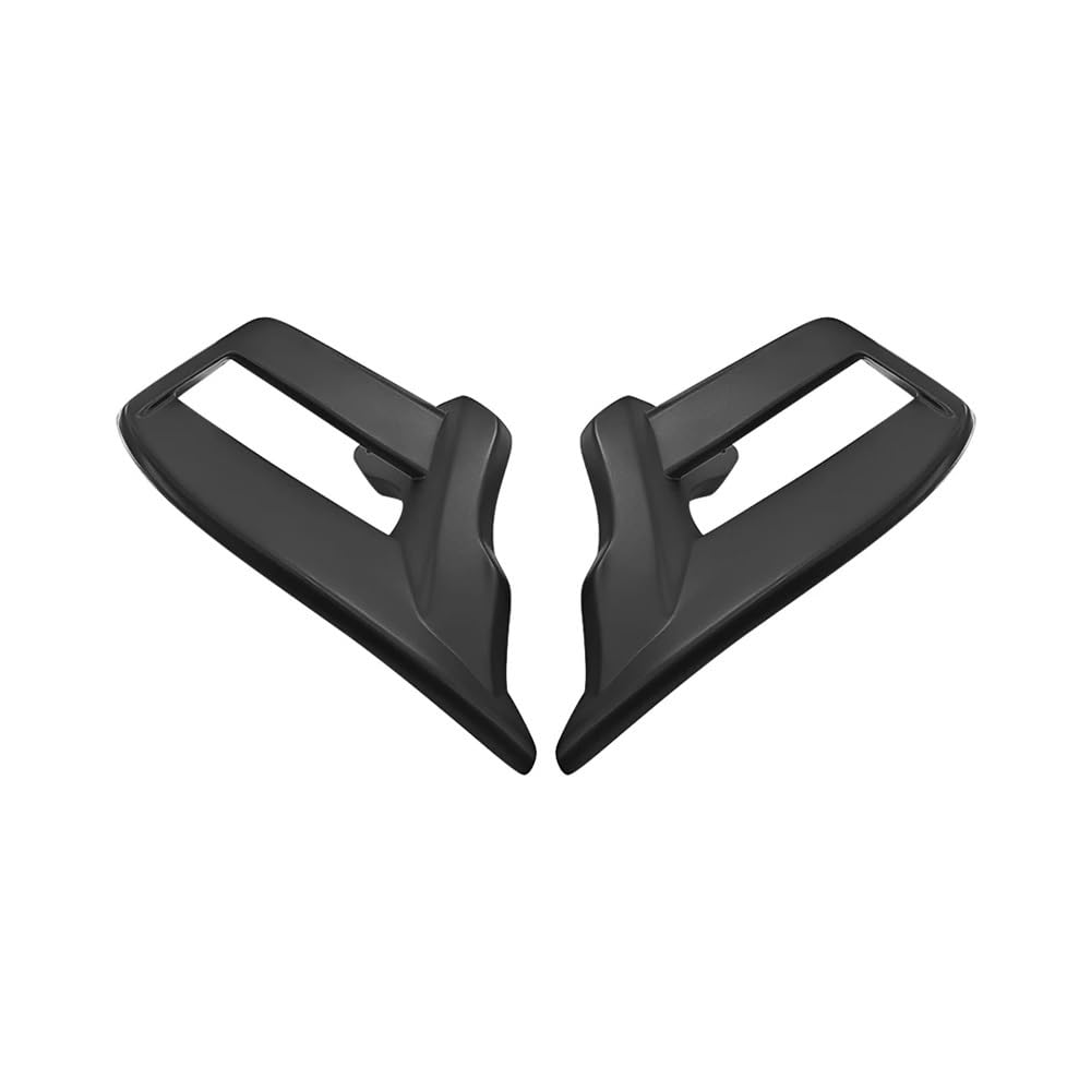 Winglet moto pour CBR650RR 2019-2023 déflecteur carénage noir - 6