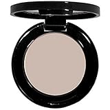 Matte EyeShadow Single- Hypoallergenic - Pressed Powder - High Pigment True Matte Finish - Use As Wet or Dry Eye shadow .06 oz. (Putty)