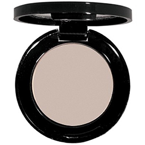 Matte EyeShadow Single- Hypoallergenic - Pressed Powder - High Pigment True Matte Finish - Use As Wet or Dry Eye shadow .06 oz. (Putty)