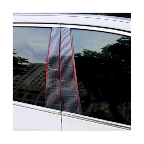 Autocollants montants de porte Mazda 3 Axela joints vitres voiture