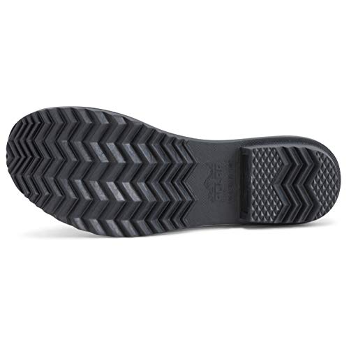 POLAR Womens Snow Boot Quilted Tall Winter Snow Waterproof Warm Rain Boot - 5 - BLL36 YC00104