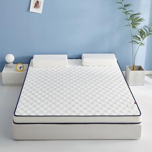 [BKVB] �}�b�g���X �_�u���T�C�Y �Жʃ��b�V�� ������ 150*200*9 ����5cm �j�b�g���n �R�� �R�L �O�܂� 3�܂� �܂肽���݃}�b�g���X �܂肽���� �x�b�h�}�b�g���X �̂��y��������}�b�g���X ����9cm ��v�ȃ}�b�g���X ��̓� ��