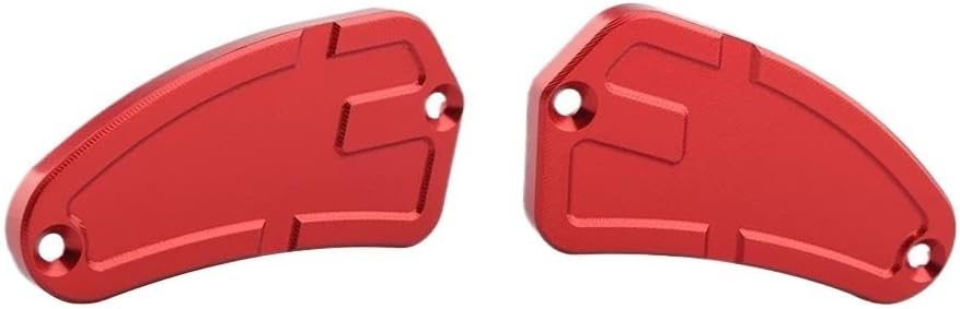 ブレーキマスターシリンダー水タンクカバ ドラッグスター用 800 用 RC用 SCS用 RC用 ロッソ用 2014-2023 フロン