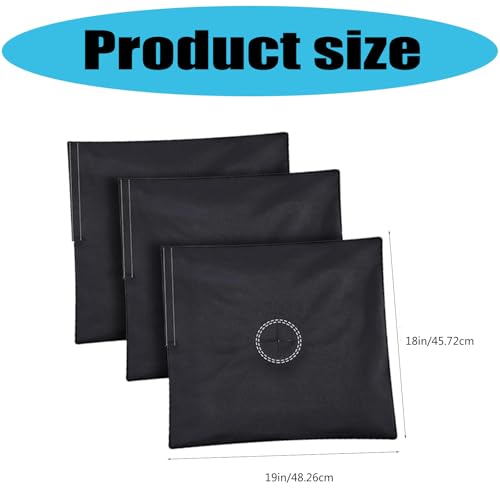 Sac de lestage pour mât de drapeau swooper base stable anti basculement x3 - 7