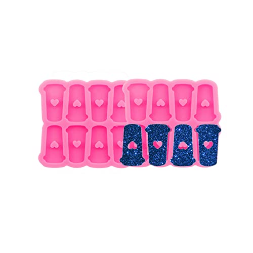 AMZTOART mini coffee cup resin molds image