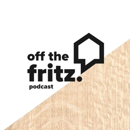 『Off the Fritz Podcast』のカバーアート