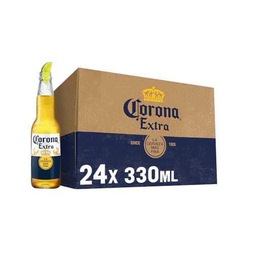 Pack de Corona, Long Neck 330ml - 24 Unidades