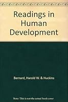 Readings in Human Development B000PRJ32E Book Cover