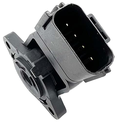 FainWan Throttle Position Sensor DY1164 DY1116 6L2Z-9B989-A 6L2Z 9B989-D 3L5Z-9B989-AA Compatible with Mustang Explorer F-250 F-350 E-150 E-250 E-350 Mercury Navigator
