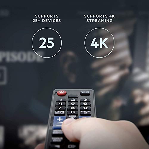 Image of (Refurbished) Linksys Max-Stream MR7350 AX1800 Mesh Wi-Fi 6 Router (Dual-Band Mesh Router) MU-MIMO,Enhance Speed up to 1.8 Gbps and Coverage up to 1,500 sq ft,20 + Devices,Easy App Set up,MR7350-AH