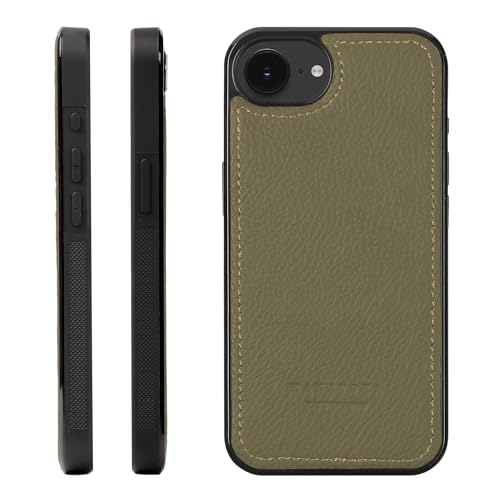 HANATORA for iPhone 17e 16e �P�[�X �{�v ���{�� �ϏՌ� �X�}�z�P�[�X �X�}�z �V�������N�J�[�t���U�[ �M�t�g �}�O�l�b�g�Ȃ� �s�X�^�`�I SPGJP-16e-Pistachio