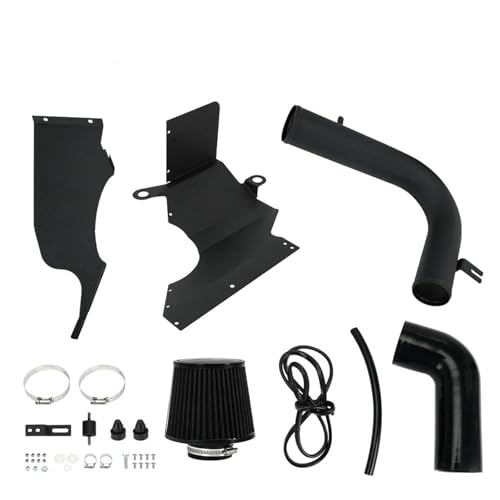 Kit admission air carbone TSI avec filtre sport et snorkel pour Golf Polo Q3 A3
