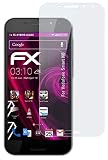 vodafone smart n8 manual Mejor que el vidrio: a diferencia del vidrio real o Tempered Glass que FX-Hybrid-Glass Protector Pantalla Vidrio templado de plástico es irrompible e inastillable - ajuste perfecto y compatible con Vodafone Smart N8
