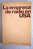 La empresa de radio en USA (Ciencias de la información)