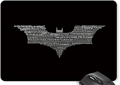 Wores Batman Mouse Pad