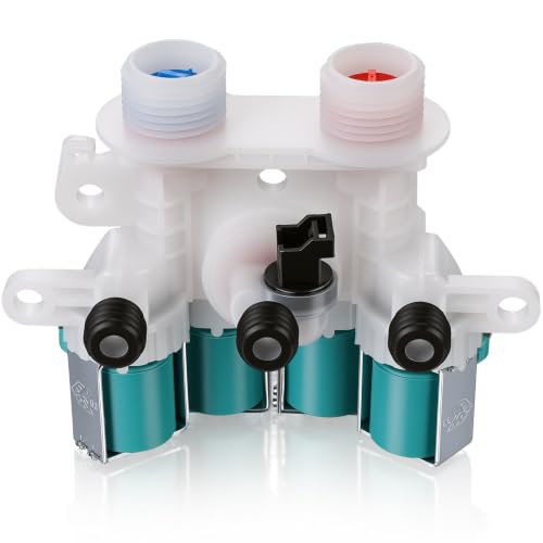 MVWB765FW0 MVWB765FW3 MVW7230HW0 MVW7232HW0 Washer Water Inlet Valve