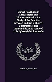 On the Reactions of Thiourazoles and Thiourazole Salts. I. a Study of the Reaction Between Sodium 1-Phenyl-3-Thiourazole and Ethyliodide. II. a Study of 1, 4-Diphenyl-5-Thiourazole