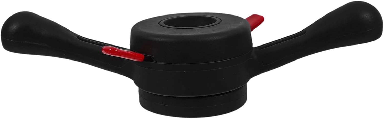 Gatuida Car Wheel Balancer Wing Nut Tool Quick Release Mechanism for Efficient Tire Changes Pitch Compatible Versatile Construction for