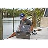 Plano 1444 Magnum Guide Series Tackle Box Graphite/Smoke, One Size