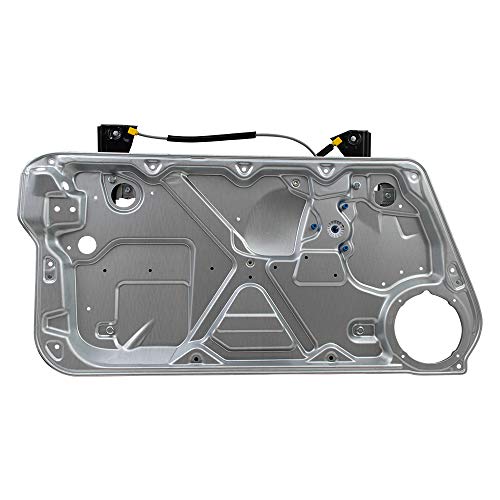 Power Window Regulator Fits 98-10 Vw Beetle Driver Front W/Interior Door Panel #TOP1