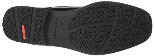 Rockport Men's Essential Details Water Proof Cap Toe Oxford,Black,9.5 M Us #TOP3