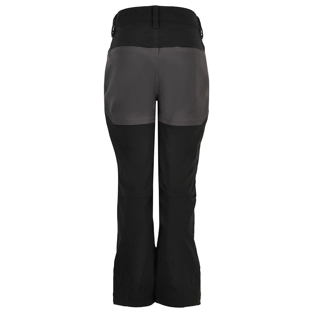 Color Kids - Pantaloni da Esterni, Work Utility Outerwear Unisex - Bambini e Ragazzi
