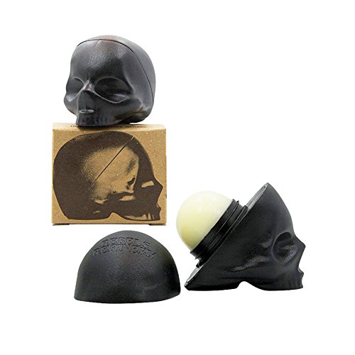 Skull Lip Balm by Rebels Refinery (More Options)