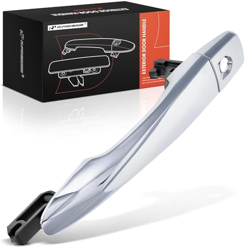 A-Premium Front Left Driver Side Exterior Door Handle by A-Premium - Used condition - US$19.94
