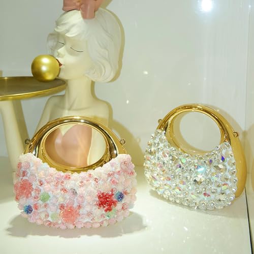 Sac de soirée tendance idéal pour mariages et grands cocktails