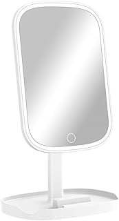 JYDBRT Square Led Cosmetic Home Desktop LED with Light Table