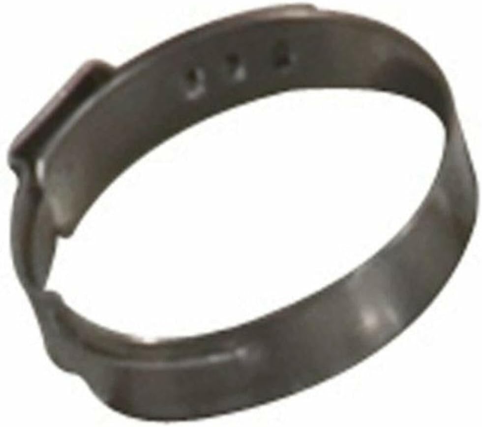 Sierra International, 18-9132-9, Oetiker Clamp 9/16" 14.5mm (Priced Per Pkg of 10)