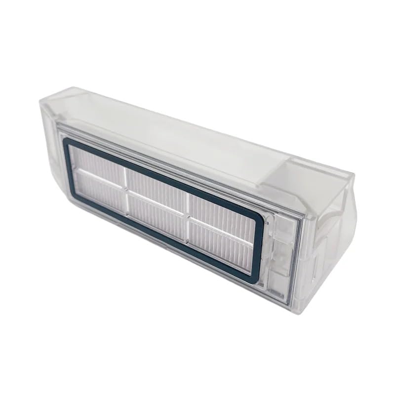 OYSTERBOY Replacement Dustbin Box w HEPA Filter Compatible with Dreame L10 L10s Ultra/Xiaomi Mijia X10+ X20 Plus