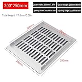 Zoom IMG-1 pxamortel registri griglie e sfiatatoi Zoom IMG-1 pxamortel registri griglie e sfiatatoi