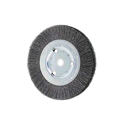 PFERD 6'' Crimped Wire Wheel - Narrow FACE .006 (80038) (10/Each)